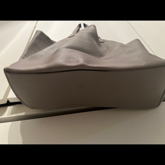 Mark cross bag grey. - Picture 3 of 8